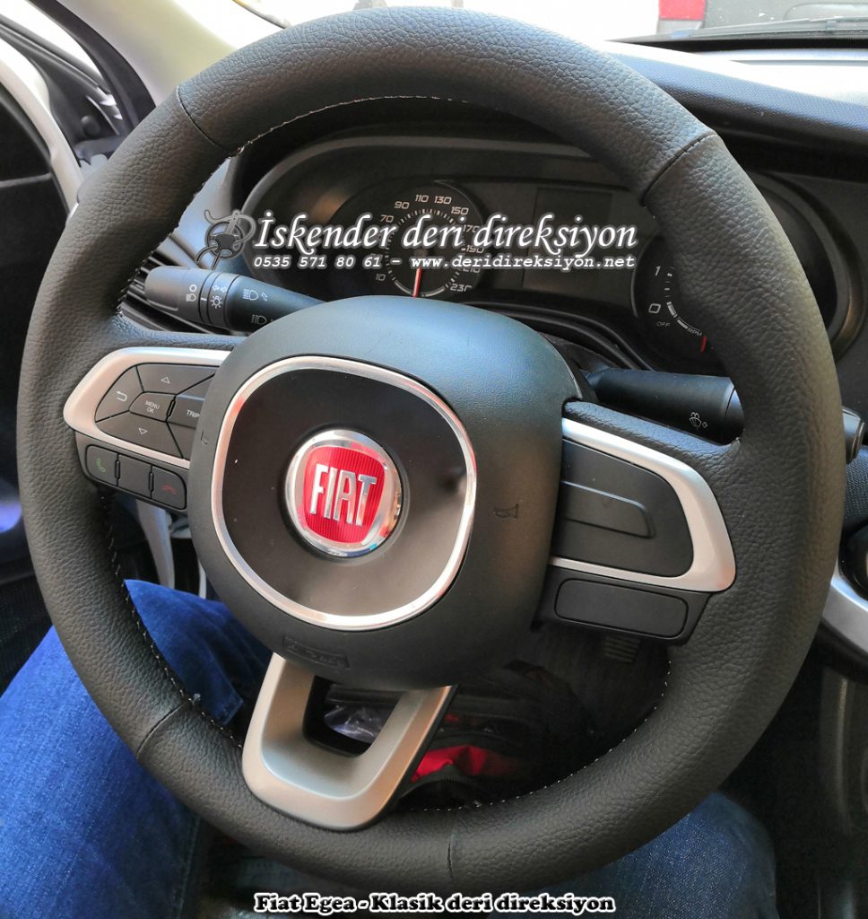 Fiat Egea deri direksiyon kaplama