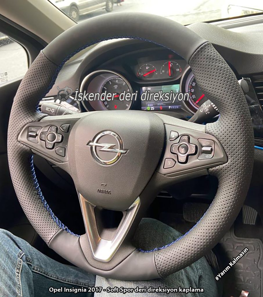 Opel Combo deri direksiyon kılıfı