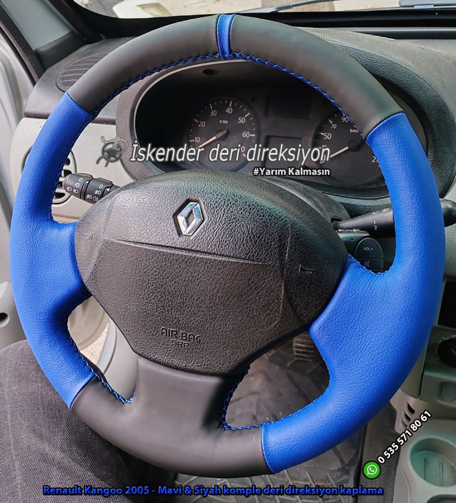 Renault Megane 1 deri direksiyon kılıfı